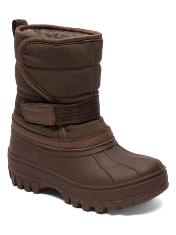 bisgaard Winterboots "Embla" in Braun