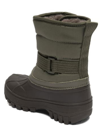 bisgaard Winterboots "Embla" in Khaki