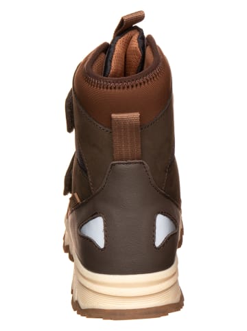 bisgaard Boots in Braun