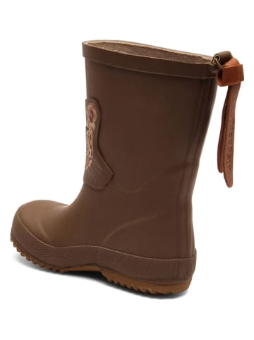 bisgaard Gummistiefel in Braun
