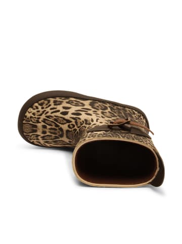 bisgaard Rubberlaarzen "Scandinavia" bruin