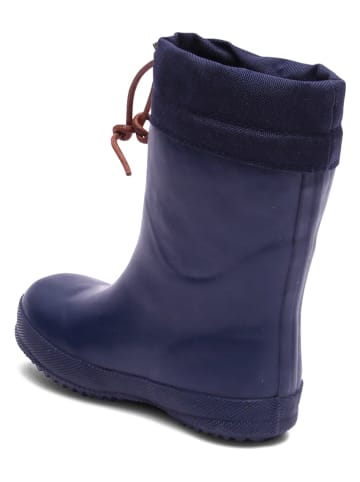 bisgaard Rubberlaarzen donkerblauw