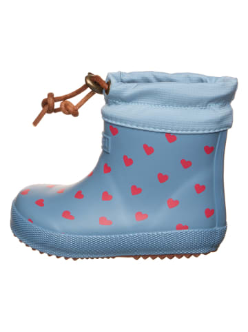 bisgaard Thermo-Gummistiefel in Hellblau