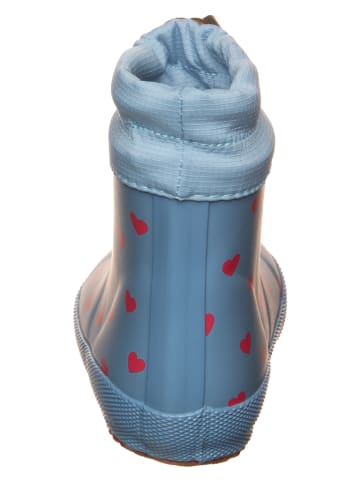bisgaard Thermo-Gummistiefel in Hellblau