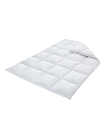 Schäfer Donzen casettendekbed "Bayern plus" wit