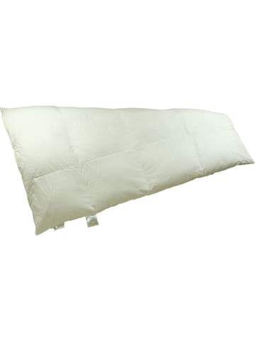 Schäfer Daunen-Kassettenstegbett "Bayern - 70" in Weiß