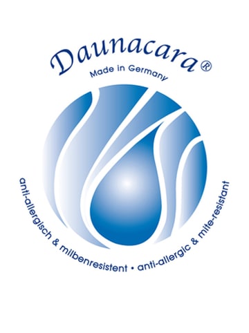 Schäfer Zimowa kołdra puchowa "Bayern" w kolorze białym