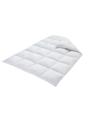 Schäfer Dons-winterdekbed "Bayern plus" wit