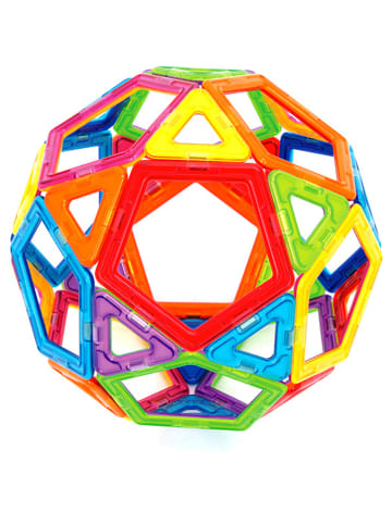 MAGFORMERS 62-delige magneetspeelset "Standard Line" - vanaf 3 jaar