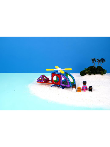 MAGFORMERS 28-delige magneetspeelset "Magformers Aviation Adventure" - 3 jaar