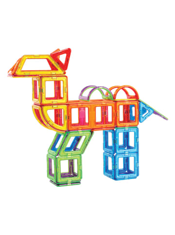 MAGFORMERS 162-delige magneetspeelset "Master Craft" - vanaf 3 jaar