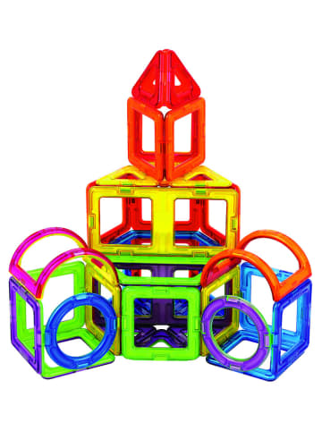 MAGFORMERS 42-delige magneetspeelset "Basic" - vanaf 3 jaar