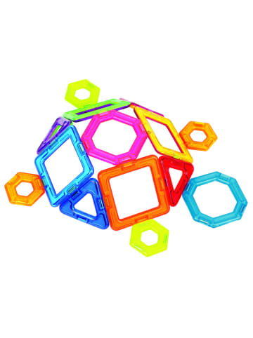 MAGFORMERS 14-częściowy zestaw magnetyczny "Challenger" - 3+