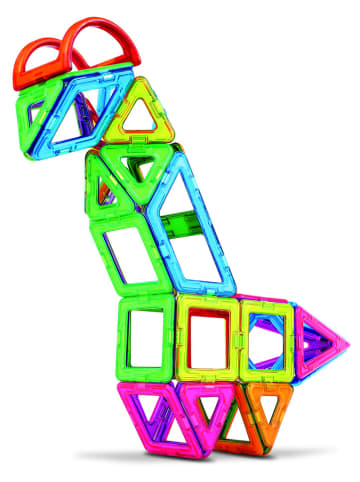 MAGFORMERS Bouwspeelgoed "Megaformers Dino Paradise Set" - vanaf 3 jaar