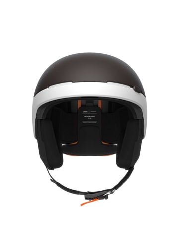 POC Kask narciarski "Meninx MIPS" w kolorze biało-czarnym