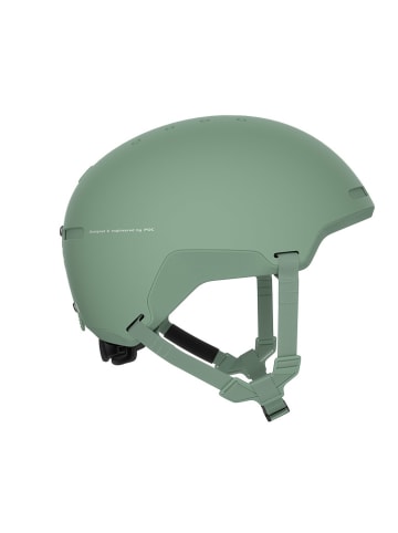 POC Kask narciarski "Calyx" w kolorze zielonym