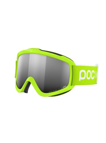 POC Ski-/ Snowboardbrille "Pocito Iris" in Grün