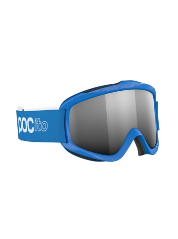 POC Ski-/ Snowboardbrille "Pocito Iris" in Blau