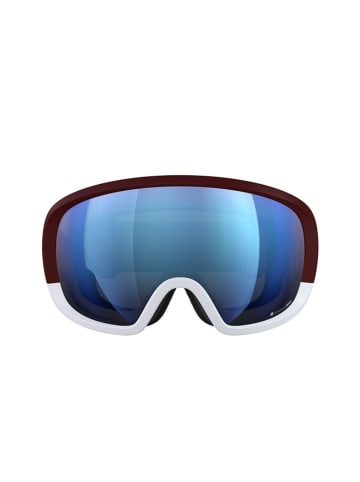 POC Skibrille "Fovea Clarity" in Braun/ Weiß