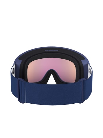 POC Ski-/ Snowboardbrille "Fovea" in Dunkelblau