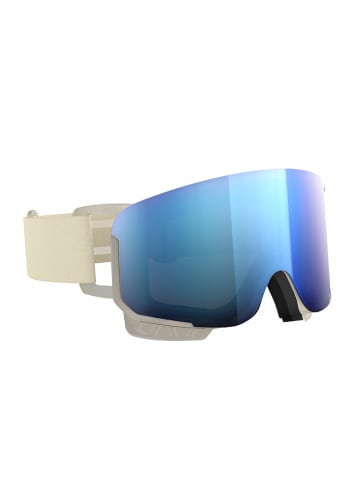 POC Ski-/ Snowboardbrille "Nexal" in Beige