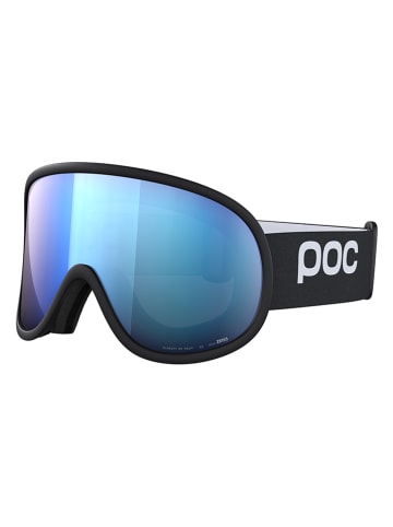 POC Gogle narciarskie "Retina" w kolorze czarnym