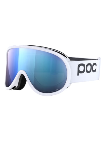 POC Ski-/ Snowboardbrille "Retina Mid" in Weiß