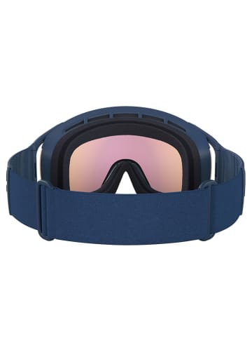 POC Ski-/ Snowboardbrille "Zonula WF" in Dunkelblau