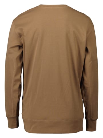 POC Bluza "Poise" w kolorze jasnobrązowym