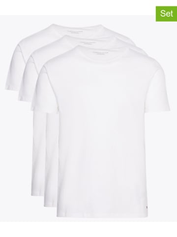 Tommy Hilfiger 3-delige set: shirts wit