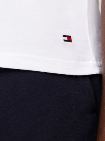 Tommy Hilfiger Koszulki (3 szt.) w kolorze białym