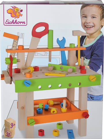 Eichhorn Warsztat z akcesoriami - 3+