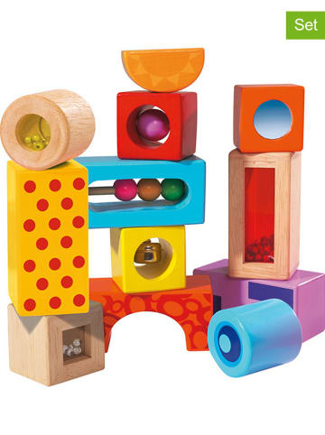 Eichhorn 12tlg. Klangbausteine-Set - ab 12 Monaten