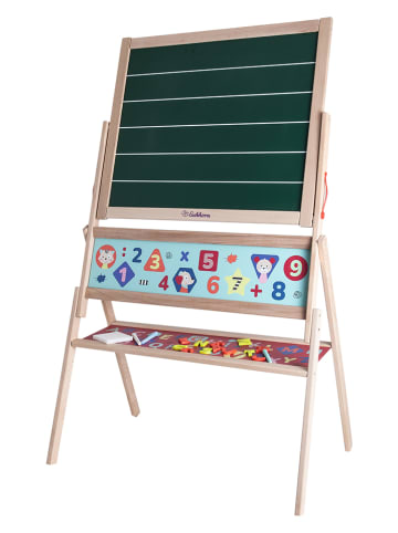 Eichhorn Tablica magnetyczna z akcesoriami - 3+