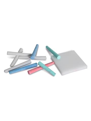 Eichhorn Tablica magnetyczna z akcesoriami - 3+