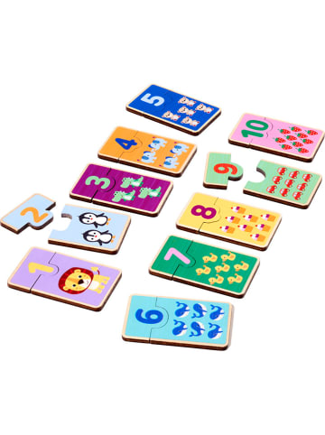 Eichhorn Gra edukacyjna "Numbers account" - 2+