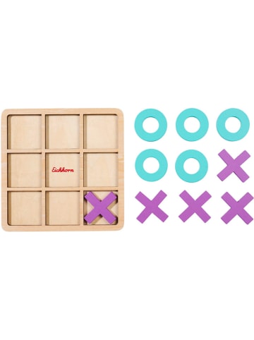 Eichhorn Spel "Tic Tac Toe" - vanaf 3 jaar