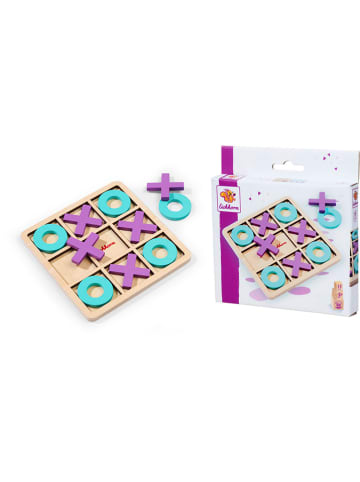 Eichhorn Spiel "Tic Tac Toe" - ab 3 Jahren