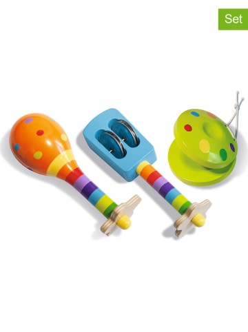 Eichhorn 3-częściowy zestaw muzyczny - 12 m+