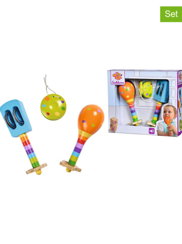 Eichhorn 3-częściowy zestaw muzyczny - 12 m+