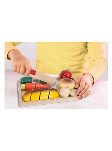 Eichhorn Snijplank met accessoires - vanaf 2 jaar