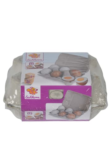 Eichhorn Holzeier-Set - ab 2 Jahren