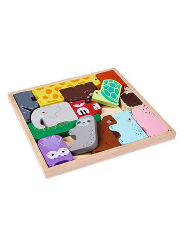 Eichhorn Tierset in Holzbox - ab 12 Monaten
