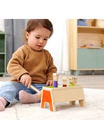 Eichhorn Zabawka do stukania "Pop Up" - 12 m+