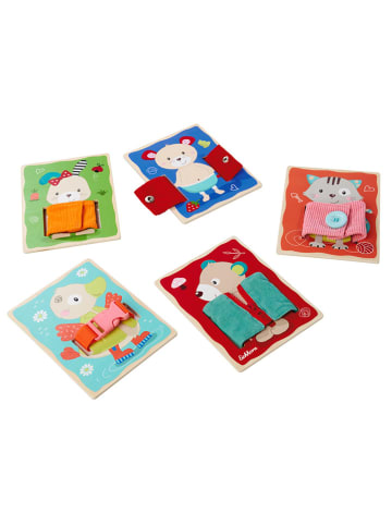 Eichhorn Lernbretter - ab 3 Jahren