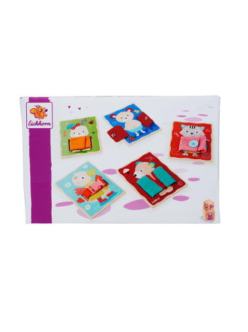 Eichhorn Lernbretter - ab 3 Jahren