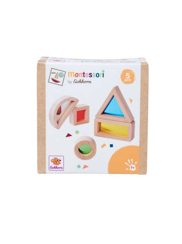 Eichhorn Fensterbausteine - ab 12 Monaten