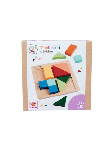 Eichhorn Vormpuzzel - vanaf 2 jaar