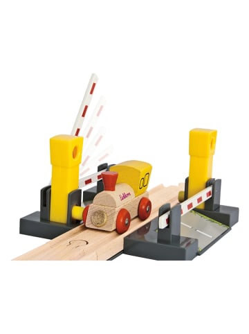 Eichhorn Przejazd kolejowy - 3+