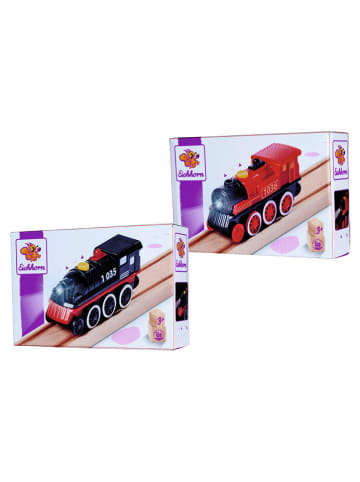 Eichhorn Lokomotywa - 3+ (produkt niespodzianka)